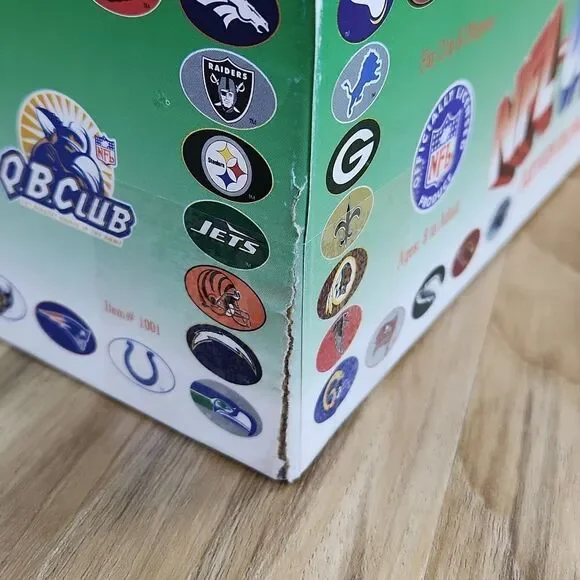 💜Vintage NFL-Opoly 1994 Edition Pro Football Board Game